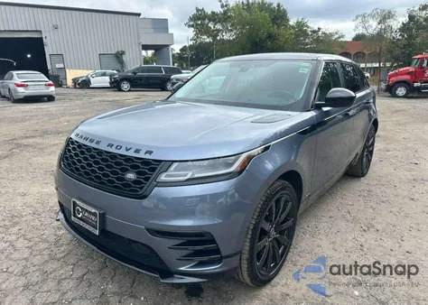 2020 Land Rover Range Rover Velar R-Dynamic S z USA, uszkodzony, nr VIN SALYK2EX8LA286136